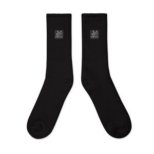 Lily Jean Embroidered Socks